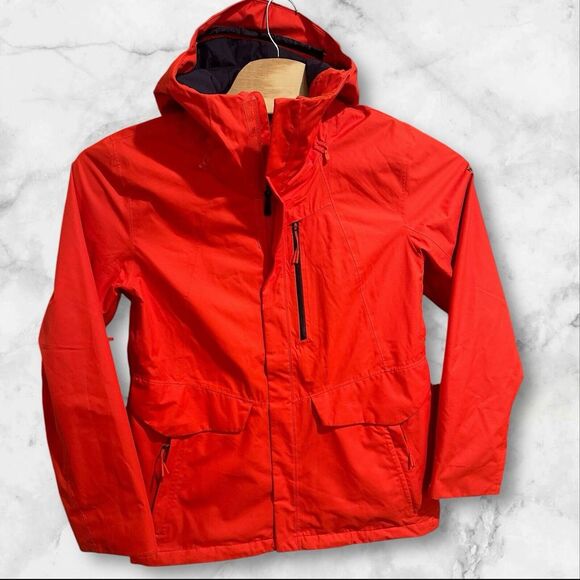 THE NORTH FACE Jacket‎ Women's Large Coat Dryvent Thermoball 2 In 1 Removable - Picture 2 of 13